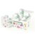 Self-Adhesive (8PCS) Thermal Paper Roll for XenGro AH-M2 Mini Printer, for Portable Printpods, Thermal Sticker Paper for Photos, Study Notes