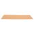 Self-Adhesive Cork Bulletin Board Sheet 0.12 Inch Thick Beige Cork