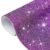 Self-Adhesive Glitter Rhinestone Diamond Ribbon, Crystal Rhinestone Diamond Band, Gemstone Glitter Stones Bling Sticker for Party Decoration, Wedding, Birthday Decoration, DIY, Car, Mobile Phone Decoration, Purple #2
