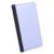 Self-Adhesive Note Box Paper Pu Memo Holder for Desk Organization