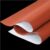 Self-Adhesive Silicone Sponge Foam Pad High Temperature Resistant(500x1000x3mm)