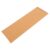 Self Adhesive Cork Bulletin Board Roll 0.12 Inch Thick Beige