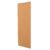 Self Adhesive Cork Bulletin Board Single Sheet Beige 0.12″ Thick