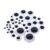 Self Adhesive Doll Eyes for DIY Craft Toys Wiggly Scrapbooking Decor Supplies 4/5/6/7/8/10/12mm