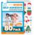 Self Adhesive Laminating Sheets 80 Pack, A5 Size, No Heat Laminating Sheets