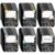 Self Adhesive Name Tags for Classroom Student Desks,Composition Notebook Students Name Plates for desks Classroom Elementary Kindergarten Preschool School Teaching Supplies(36 Pack,6 Design)