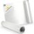 Self Laminating Film Anti-UV Vinyl (12”x15ft Glossy): Clear Vinyl Roll Laminating Paper – Self Adhesive Laminating Sheets, Sticker Laminate Sheets Waterproof, Self Laminating Sheets Transparent Vinyl