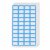 Self Rectangular Label Stickers
