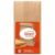 Self Standing Giant Lunch Bags, 50 Count, Large Disposable Storage Bags with Wide Opening, Flat Bottom Design, Stand Up Plastic Bags for Kitchen Organization, Pantry, Household Storage and Packing