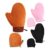 Self Tanning Mitt Reusable Machine Washable Flocking Portable