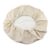 Semetall Round Floor Pillow Cover, Beige Tatami Cushion for Meditation, 23.6″, 1 Pcs