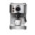 Semi-Automatic Coffee Maker, Smart Home Coffee Machine, Milk Foamer and Pump Coffee Machine, 205mm x 260mm x 320mm, Ideal for Fresh Brewed Espresso
