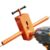 Semi Automatic Wire – Threader Professional Portable Electricians Device-