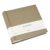 Semikolon Classic 374265 Photo Album for 200 Photos in 10 x 15 cm Format with Book Linen Cover Fango Beige