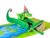 SENDAPOP Crocodile Pop Up Fathers Day Card, Father’s Day Card for Dad, Husband, Grandpa, Birthday Pop Up Cards for Men, Him from Son, Daughter, Kids, Crocodile Card, Cute, Funny