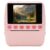 SENECESLI 1080P Instant Print Camera, with 2 Rolls Photo Paper