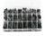 SENECESLI 660pcs 24 Values Polyester Film Capacitor Assorted Kit, 100V 0.22nF~470nF Paper Capacitors Set for Electronics DIY and Repair