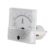 SENECESLI 85C1 Analog Panel Measuring Device 2.5 Accuracy Voltage for Measuring DC and Tension with Accessory Kit Light and Durable for Science Experiments (#1)