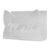 SENECESLI Acrylic Mail Holder Sorter, Countertop Letter Organizer Stand
