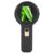 SENECESLI Handheld Digital Microscope, 200X Magnification Auto Focus Portable Digital Magnifying Glass with LED Light for Nature Observation (Black)