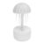 SENECESLI Humidifier, 300ml Cool Mist Essential Oil Diffuser with LED Night Light, Rotating Lamp Head, Silent Mini Aromatherapy Diffuser for Bedroom Office Home, Auto ShutOff,