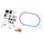SENECESLI To Avoid Obstacles for Beginners, AI Vision Robot Supports Home and School Chart Programming by Supporting Learning Kits