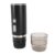 SENECESLI Travel Coffee Maker, Portable Automatic Electric Coffee Maker, Compact Portable Machine for Ground Capsules While Traveling