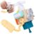 Senior Busy Activity Cube with Gears, Switches and Sensory Controls