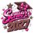 Senior Class of 2027 Retro Graduation Vinyl Sticker，2：2.8X3.9 inch