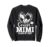Senior Mimi Class Of 2027 Soccer Graduation Grandma Heart Sweatshirt