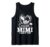Senior Mimi Class of 2027 Soccer Graduation Grandma Heart Tank Top