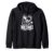 Senior Mimi Class Of 2027 Soccer Graduation Grandma Heart Zip Hoodie