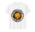 Senior Sunrise Mom 2027 Boho Graduation Senior Year T-Shirt, Men, White, Medium