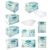 Sensational Dryer Sheets, Laundry Fabric Softener, Fresh-Scent makes everything smell Wonderful – 240 Count
