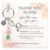 Sensemory Retirement Gift For Woman Keychain, Coworker Leaving Gifts For Teacher, Nurse, Daughter Graduation, College Gift, Farewell, Promotion, New Job Key Chains, Friend Going Away Stocking Stuffers (Nurse)
