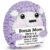 Sensi Blue Mini Funny Mothers Day Bonus Mom Gifts from Daughter Son, Birthday for Step Mom Stepmom BonusMom Presents, I Love You Stuff Things, Handmade Crochet Hedgehog Stocking Stuffers Decor