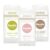 Sensitive Skin Classic Vegan Trio – Vegan Bergamot and Ginger, Vegan Moroccan Rose and Vegan Simply Unscented, 3 Pack