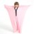 Sensory Body Sock for Kids with SPD, Full Body Compression Suit