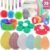 Sensory Fidget Toys for Kids Teens, 29 Pcs Textured Sensory Toys for Boys Girls, Quiet Fidgets for Treasure Box Prizes Classroom Rewards Party Favors Goodie Bag Stuffers Gifts