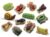 Sensory Play Stones: Bugs – 12 Pieces