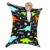 Sensory Sock, Small, 3-5 Years, Cute Dinosaur Sensory Full Body Sock for Autistic Kids to Relieve Stress and Focus Relaxing Sensory Compression Body Sack for Kids with Sensory Processing Disorder