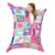 Sensory Sock, Small, 3-5 Years, Unicorn Sensory Full Body Sock for Autistic Kids to Relieve Stress and Focus Relaxing Sensory Compression Body Sack for Kids with Sensory Processing Disorder – Pink