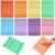 Sensory Stickers for Kids, 8 Pack Textured Desk Calm Strips with 4 Tactile Patterns, ADHD, Anxiety Relief Items, Sensory Fidget Tools for School, Special Education Classroom, Calming Corner, Office