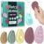 Sensory Stone Fidget Toys for Adults, Tactile Anxiety Relief Stress Relief Toy, Quiet Portable Discreet Focus Tool, Compact Calming Sensory Gadget for Office Work & Daily Stress Relief