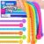 Sensory Toys Fidget Stretchy Strings: Fidget Toys Bracelet for Kids Calming – Adjustable Sensory Bracelet for Autism – Quiet Prizes Box Toys for Classroom 6 Pack