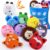 Sensory Toys Texture Bean Bags for Kids, 10 Packs