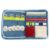 Sensory Training Blanket, 19.7 x 11.8 in / 50 x 30 cm Fidget Blanket for Adults with Dementia, Alzheimer’s Activities, Fabric Sensory Board for Elderly, Helps Relieve Anxiety