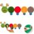 Sensory Wall Panel for Kids | Touch, Feel & Learn | Caterpillar Sensory Room Toys | Activity Play Panels | Wall Busy Board | Calm Down Corner Equipment | Flip Sequin Fabric | For Autism, ADHD, Anxiety