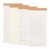 Sentence Strips for Teachers 4Pcs Portable Field Notes Small Notepads 50Sheet Pocket Notebooks Memo Book to Do List Organizer Planner Daily for Work Office
