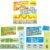 Sequencing Cards,Sequence Board Game for Kids,Speech Therapy Materials Toys for Autism,Story Storytelling,Social Skills,Sentence Building,Preschool Learning Activities,Classroom & Homeschool